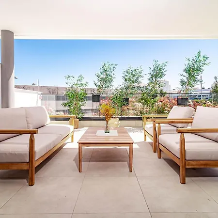 Sb4Bb - Apotel Las Mesas By Roomservices Estepona Exterior photo