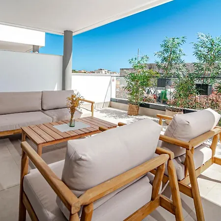 Sb4Bb - Apotel Las Mesas By Roomservices Estepona Exterior photo