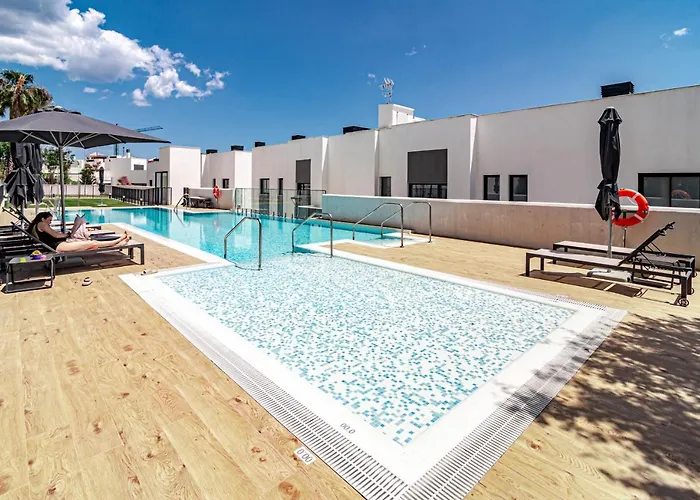Sb4Bb - Apotel Las Mesas By Roomservices