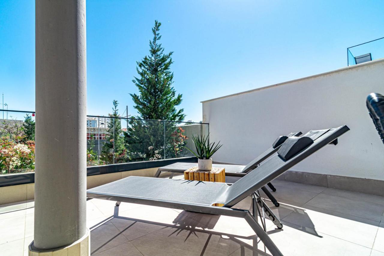 Sb4bb - Apotel Mesas By Roomservices Appartement *